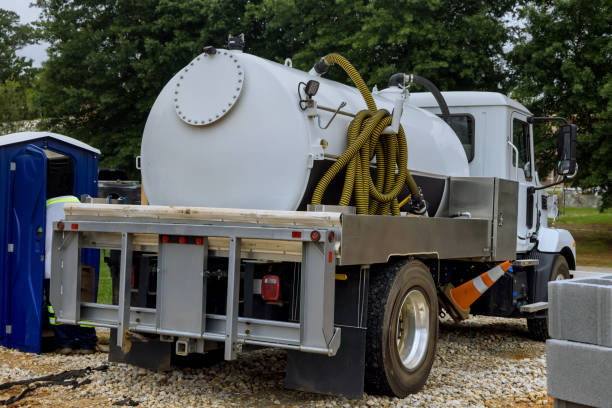 Best Portable restroom trailer rental  in Joshua, TX
